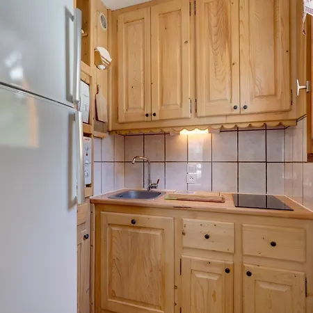 Apartment La Loutre