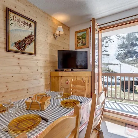 Apartment La Loutre *