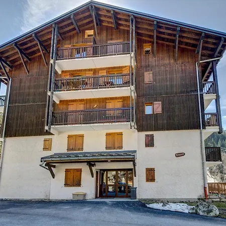 La Loutre Apartment La Giettaz