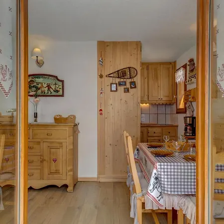 La Loutre Apartment La Giettaz