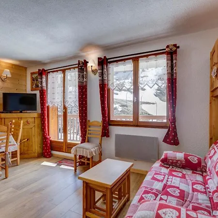 Apartment La Loutre